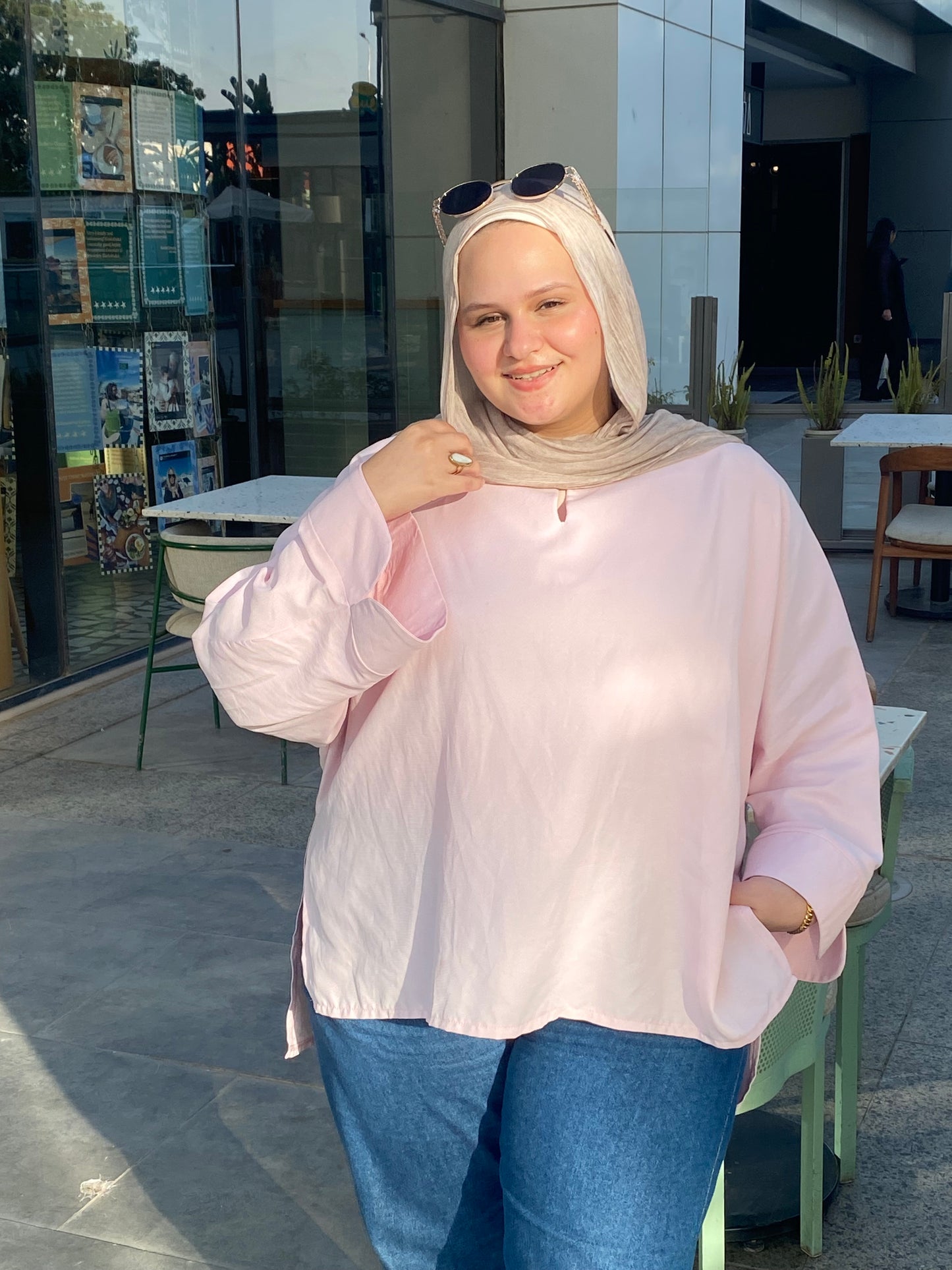 Everyday cotton top