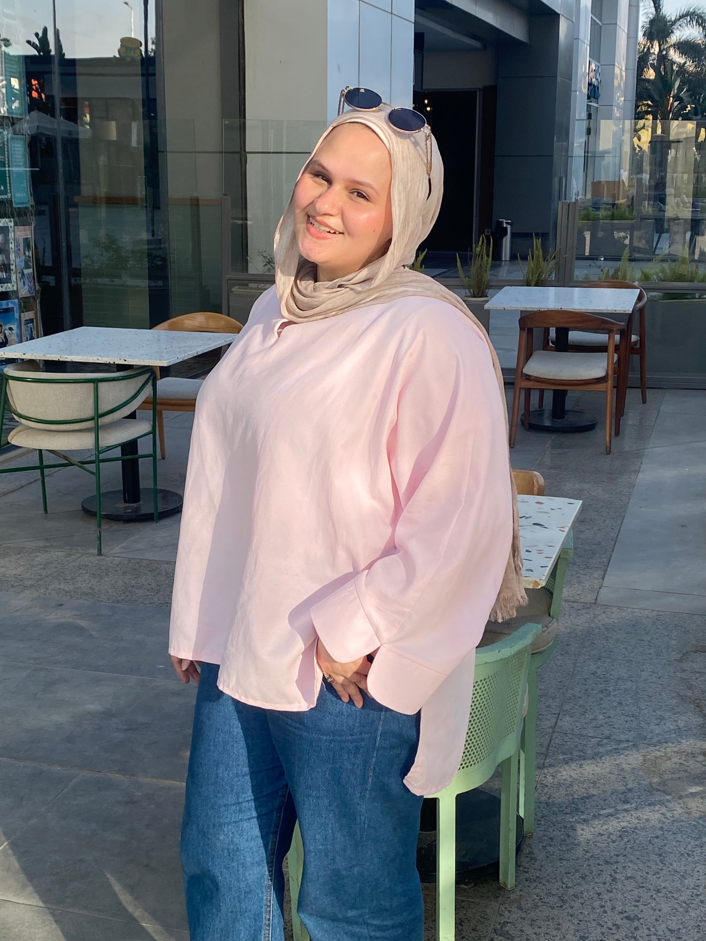 Everyday cotton top