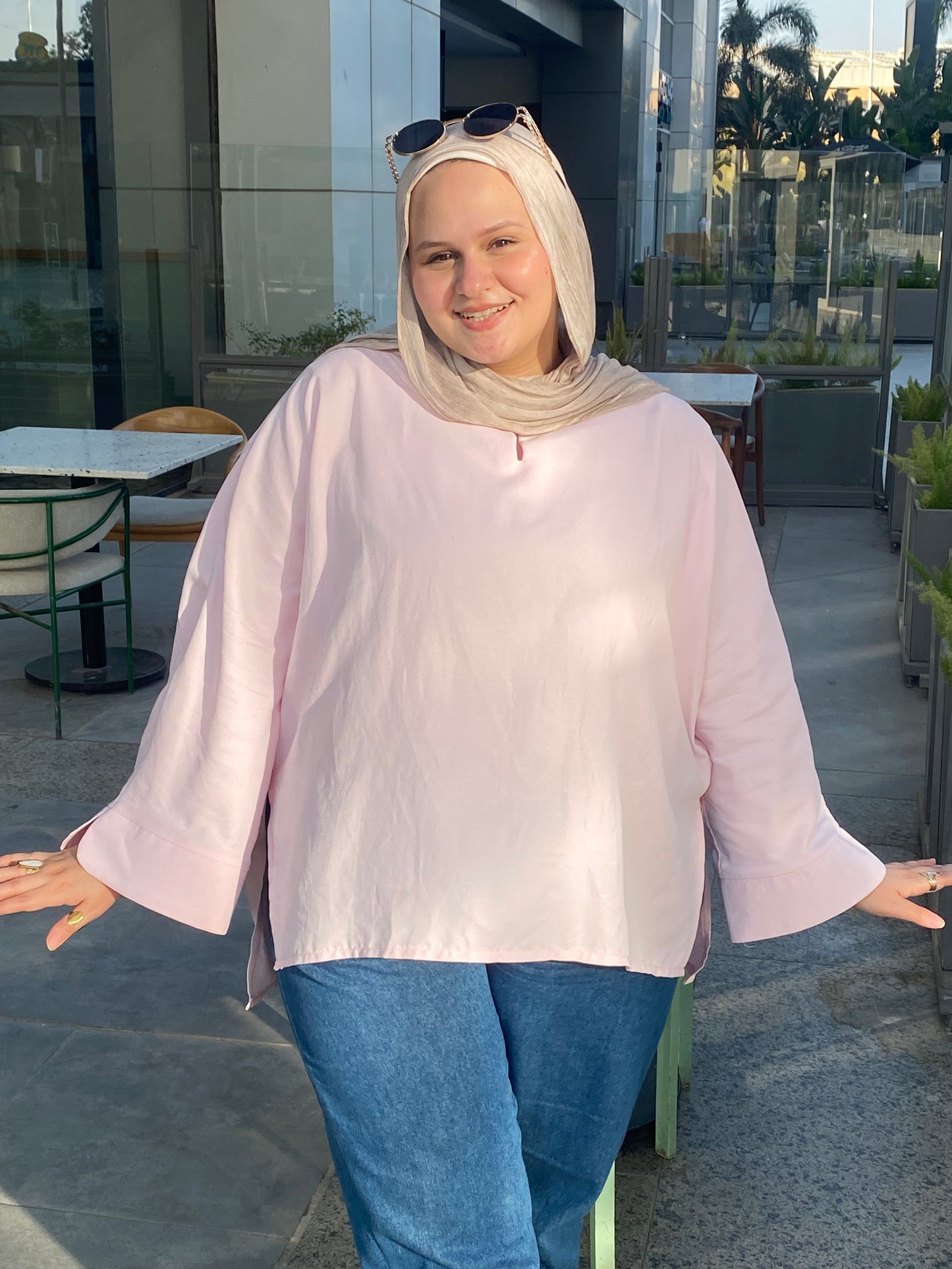 Everyday cotton top