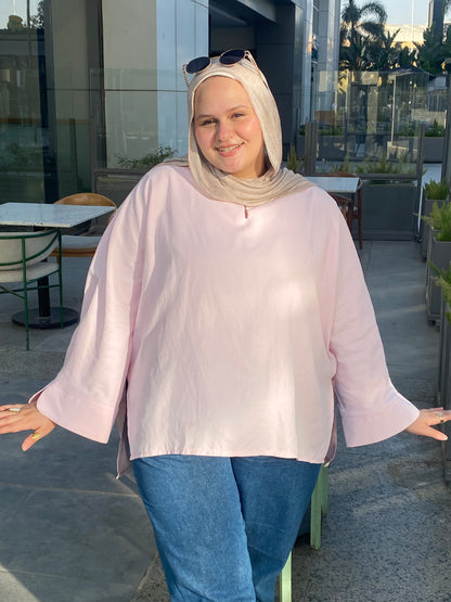 Everyday cotton top