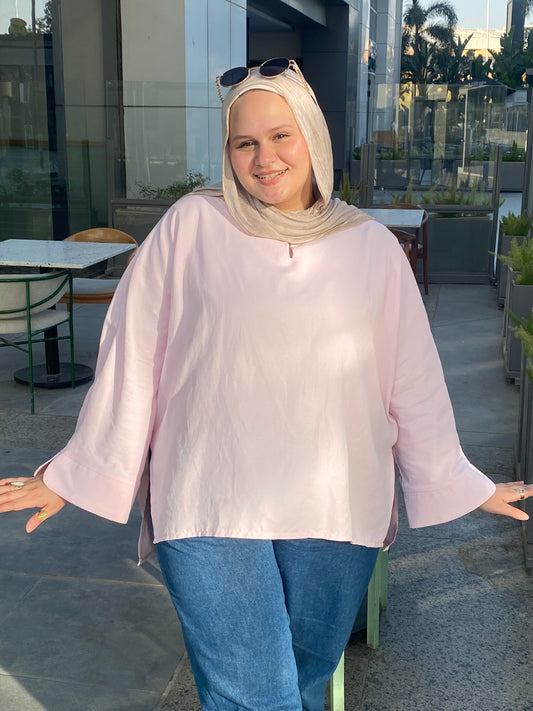 Everyday cotton top