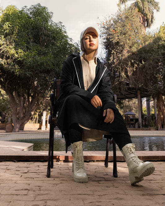 Detachable Pullover Vest