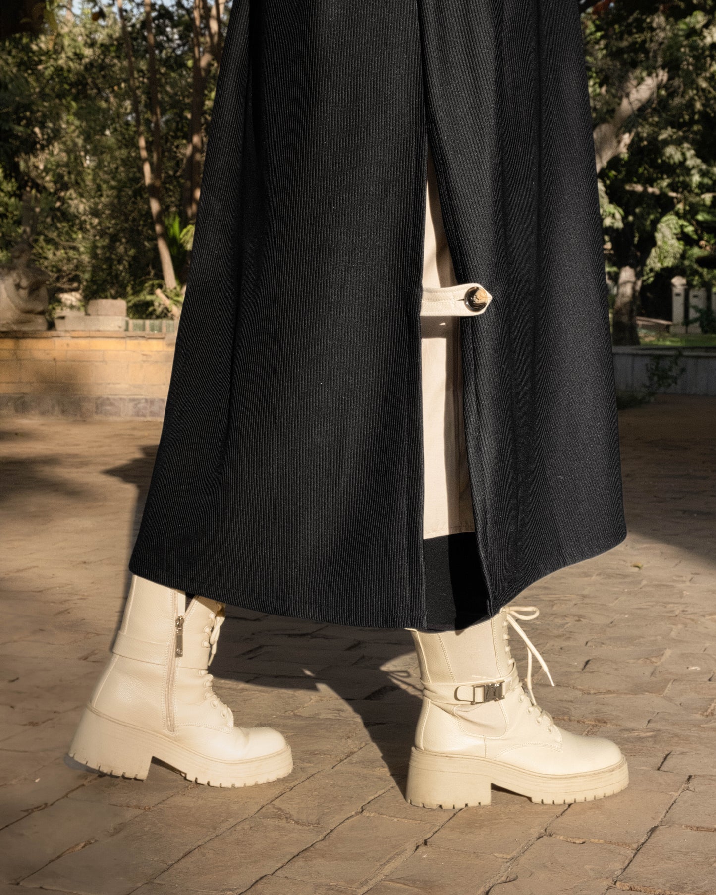 Detachable Pullover Vest