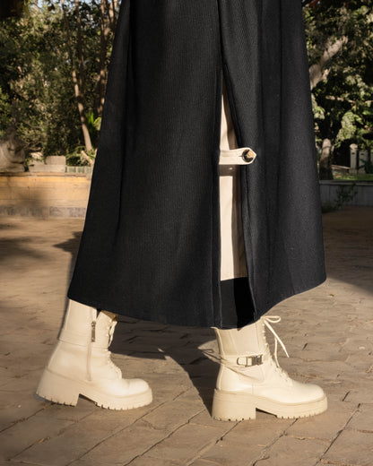 Detachable Pullover Vest