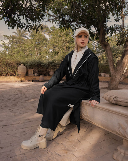 Detachable Pullover Vest