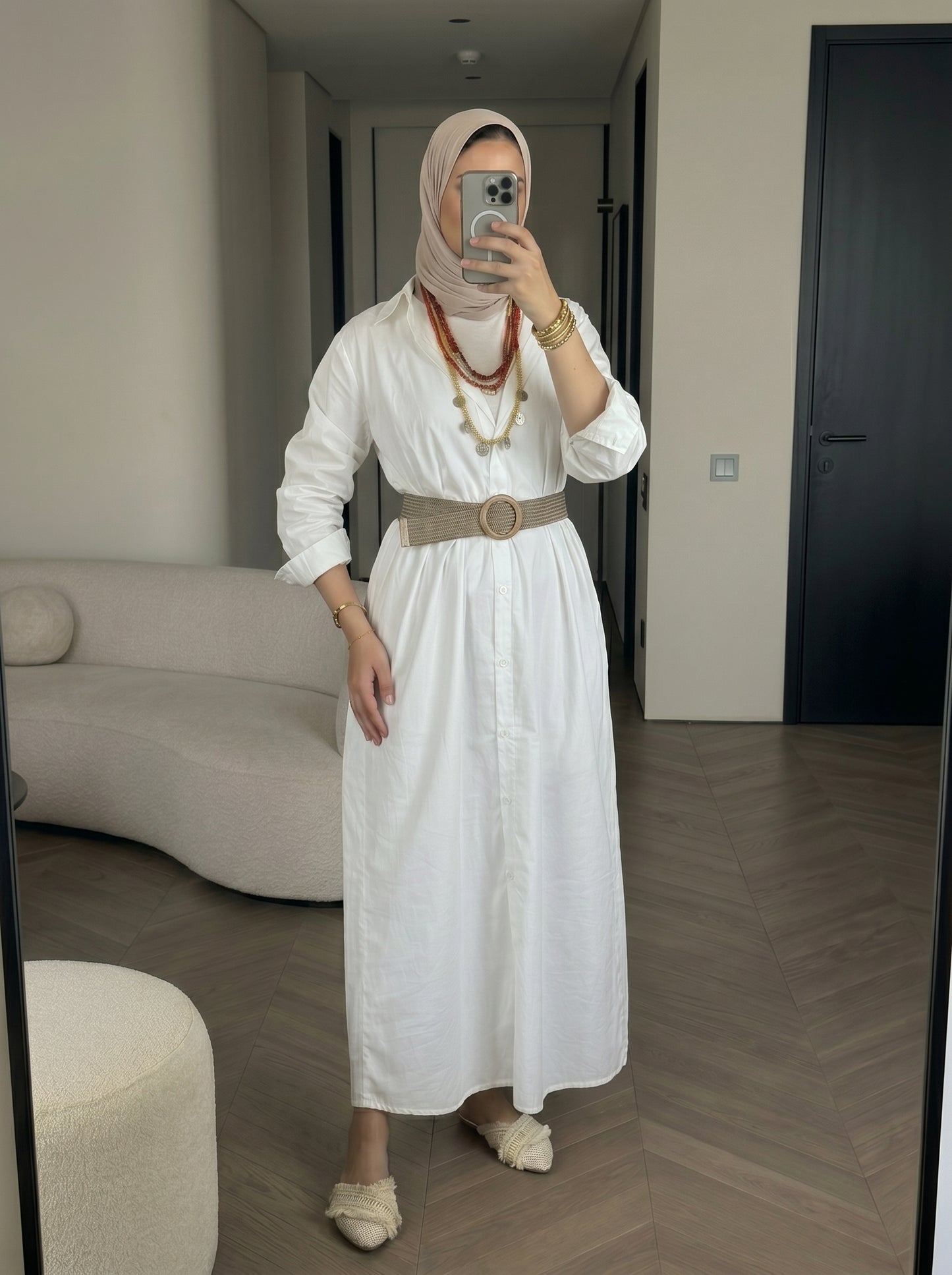 Shirt Dress