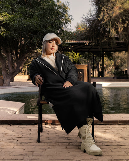 Detachable Pullover Vest