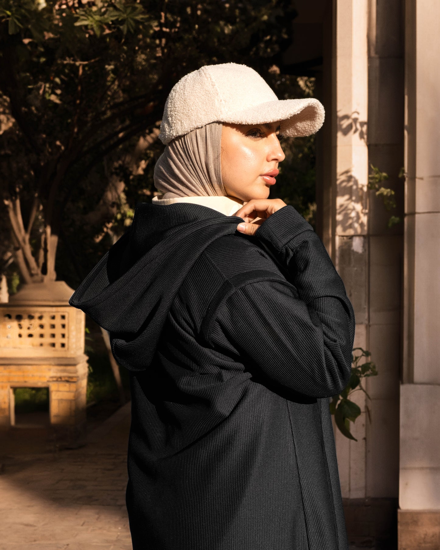 Detachable Pullover Vest