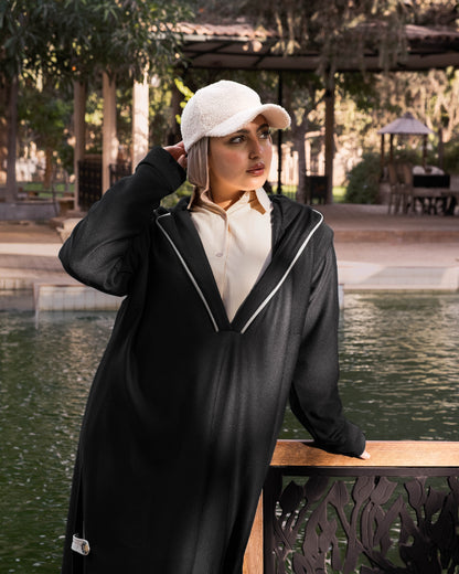 Detachable Pullover Vest